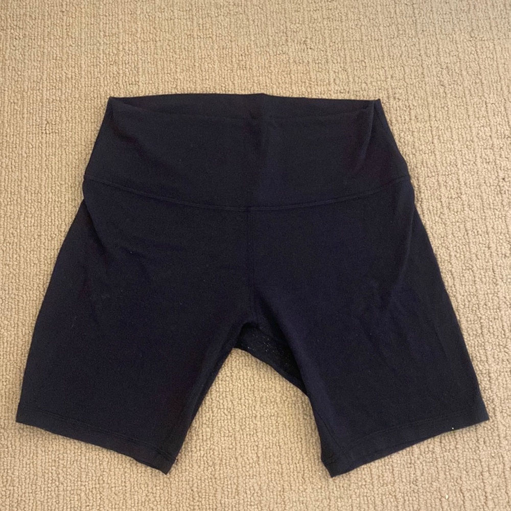 Lululemon Align High Rise 6" Short